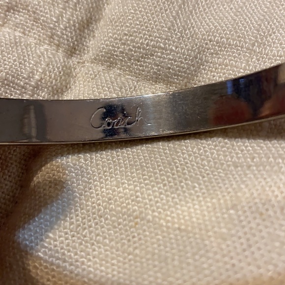 Coach bangle - Picture 2 of 2